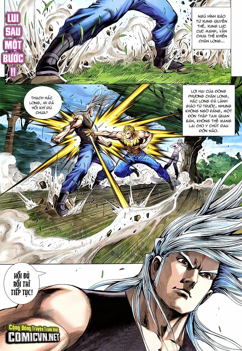 đông phương chân long chapter 32 3