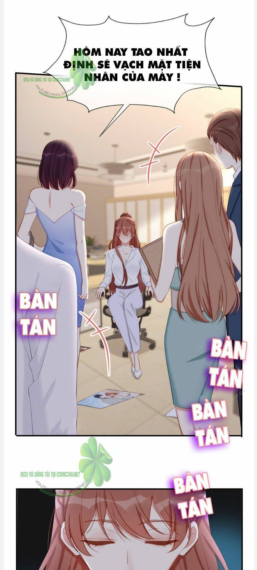 sủng em sủng tới tận cùng chapter 41 7