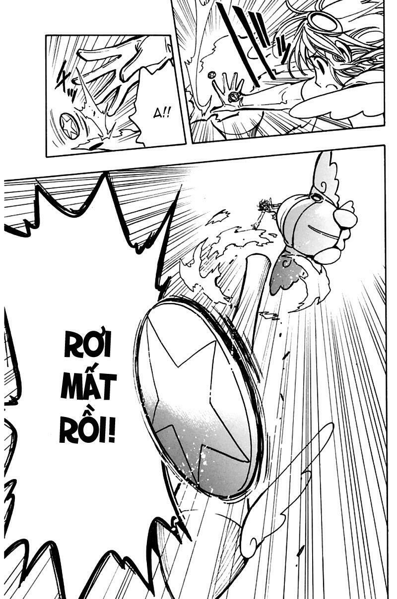 huyền thoại đôi cánh chapter 81 18