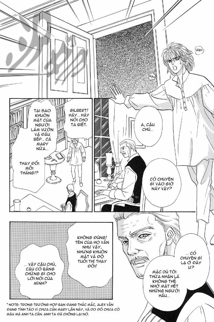 yoru no kakaku (night exile - đêm lưu đày) chapter 2 23