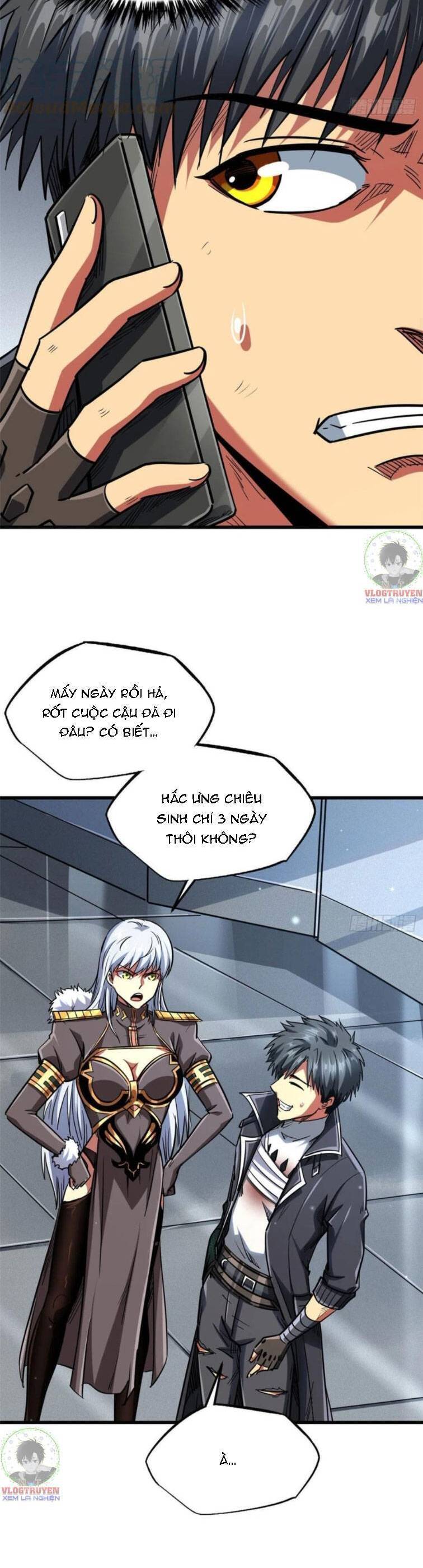 Siêu Cấp Thần Cơ Nhân Chapter 48 - Trang 8