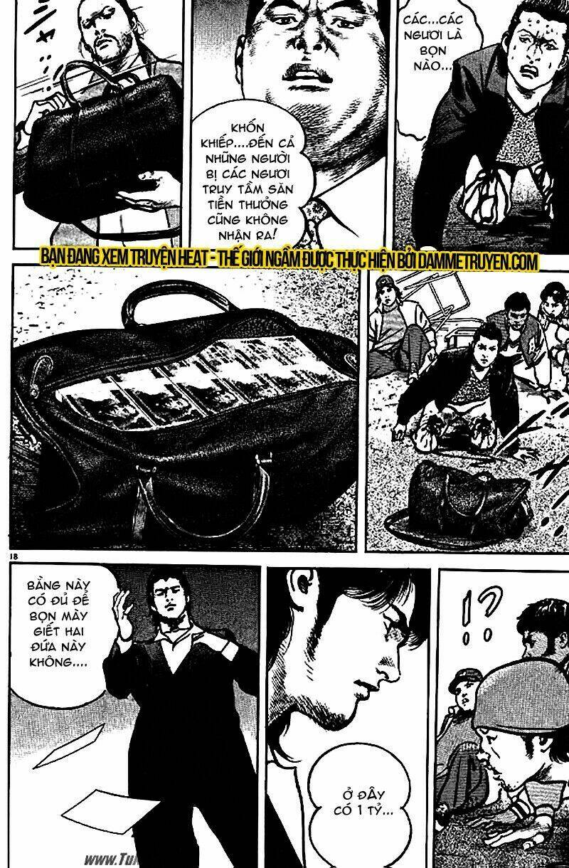 heat - thế giới ngầm chapter 86 17