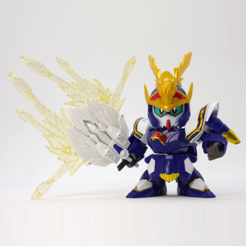 Xếp hình, Lắp ghép Gundam Khổng Minh - Đồ chơi Tam Quốc Kong Ming A009