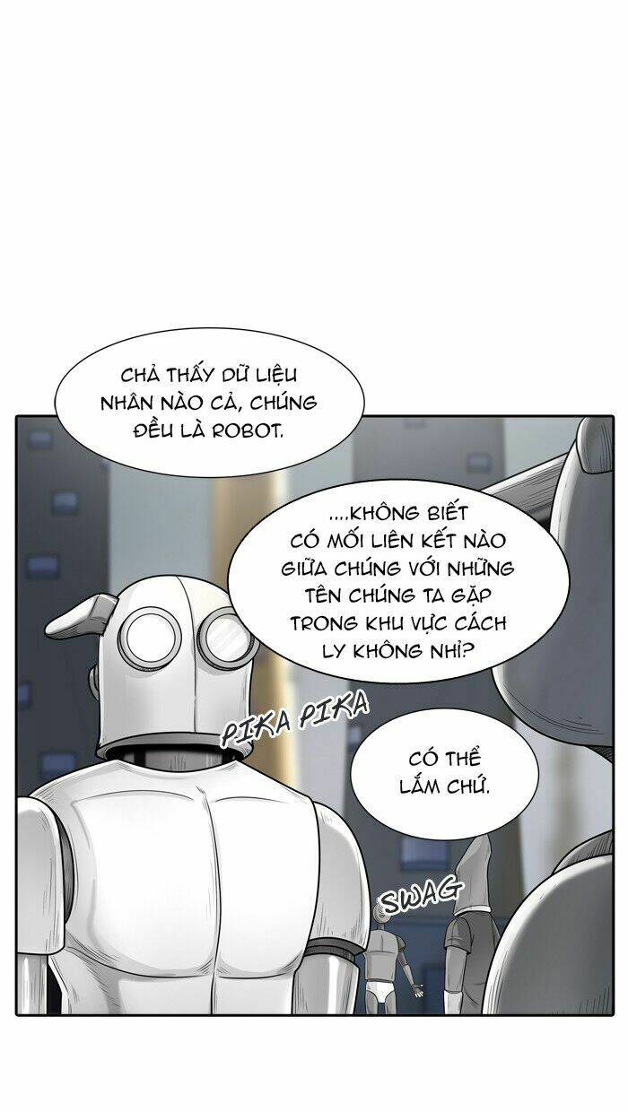 cuộc chiến trong tòa tháp chapter 364 85