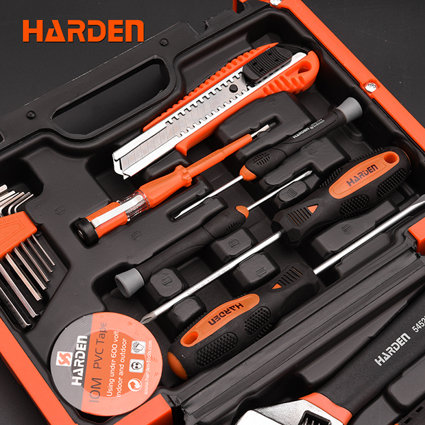 Bộ Dụng Cụ Chính Hãng HARDEN 18 Chi Tiết