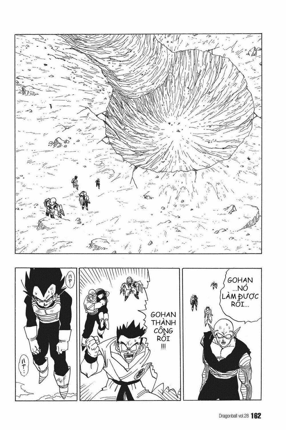 dragon ball - bảy viên ngọc rồng chapter 417 2