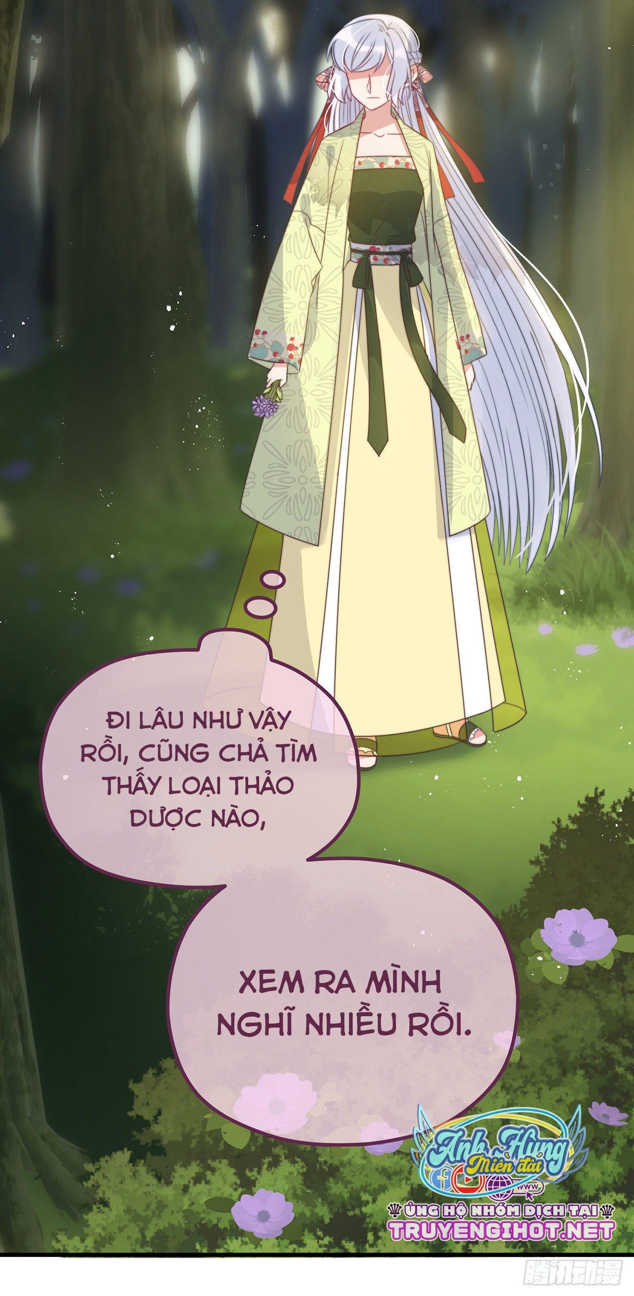 công lược sủng thê của sí hán vương. chapter 24.2 17