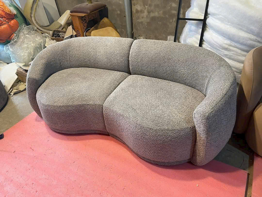 Sofa Cong hiện đại Juno Sofa KT 2m (nhiều mẫu) - Hình thực tế 100%