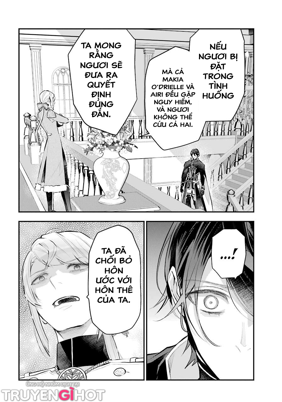 câu chuyện về sự luân hồi ở thế giới maydare chapter 23 18