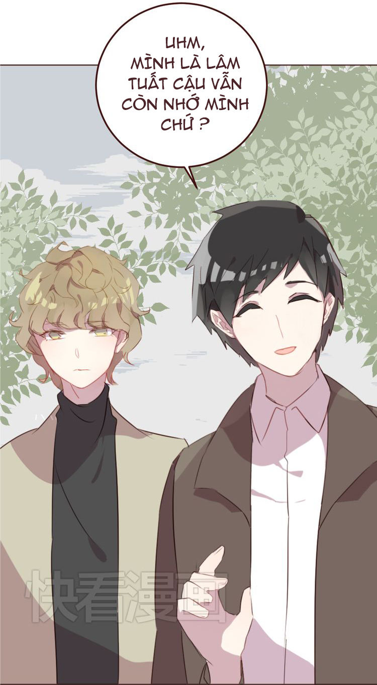 người yêu biến mất chapter 21 24