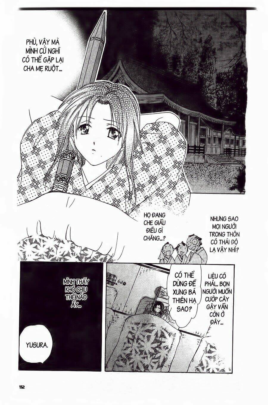 nước nhật vui vẻ chapter 11 17