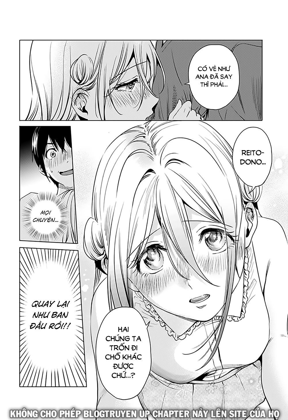 dàn harem cuối cùng chapter 71.1 18