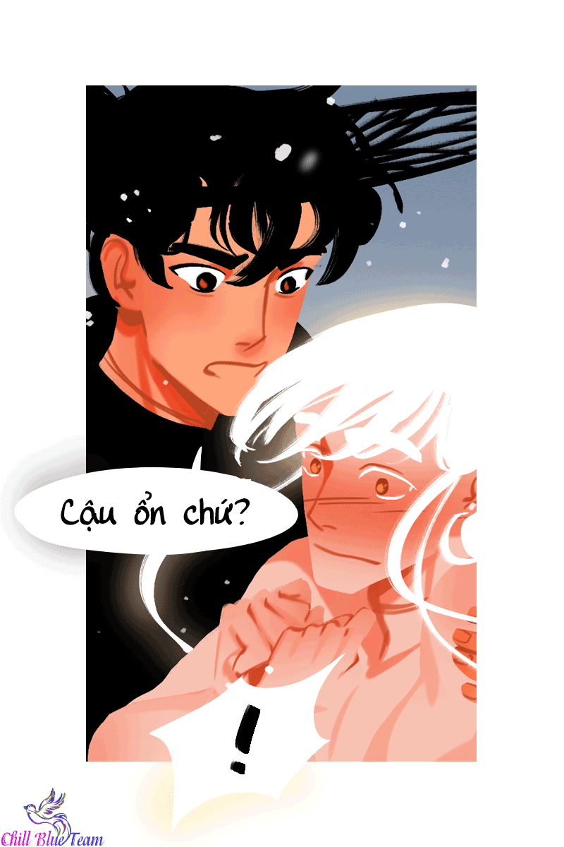 thần chết và kẻ chờ đợi chapter 15 20