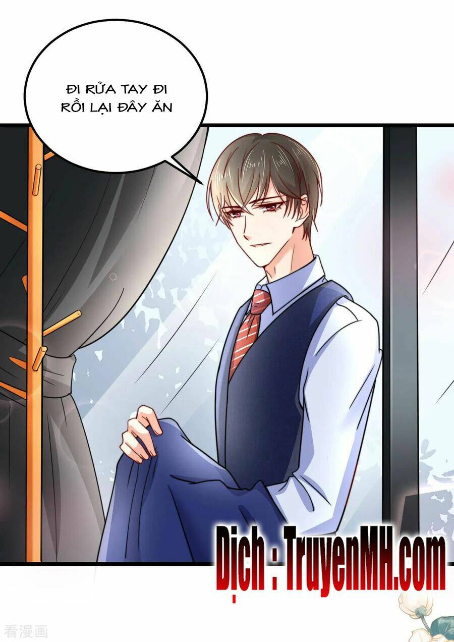 cường thế tù ái - địch thiếu đừng xằng bậy chapter 75 9