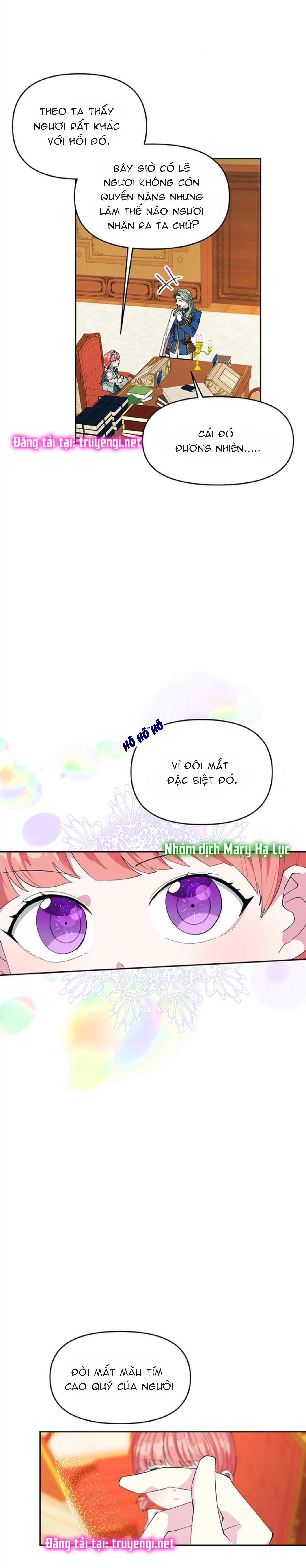 con người không phải thứ có thể sửa đổi được đâu! chapter 20 3