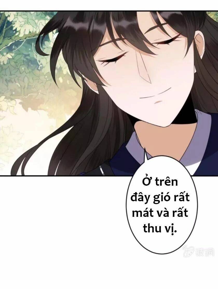 theo đuổi hoàng tử quá khó a~ chapter 69 8