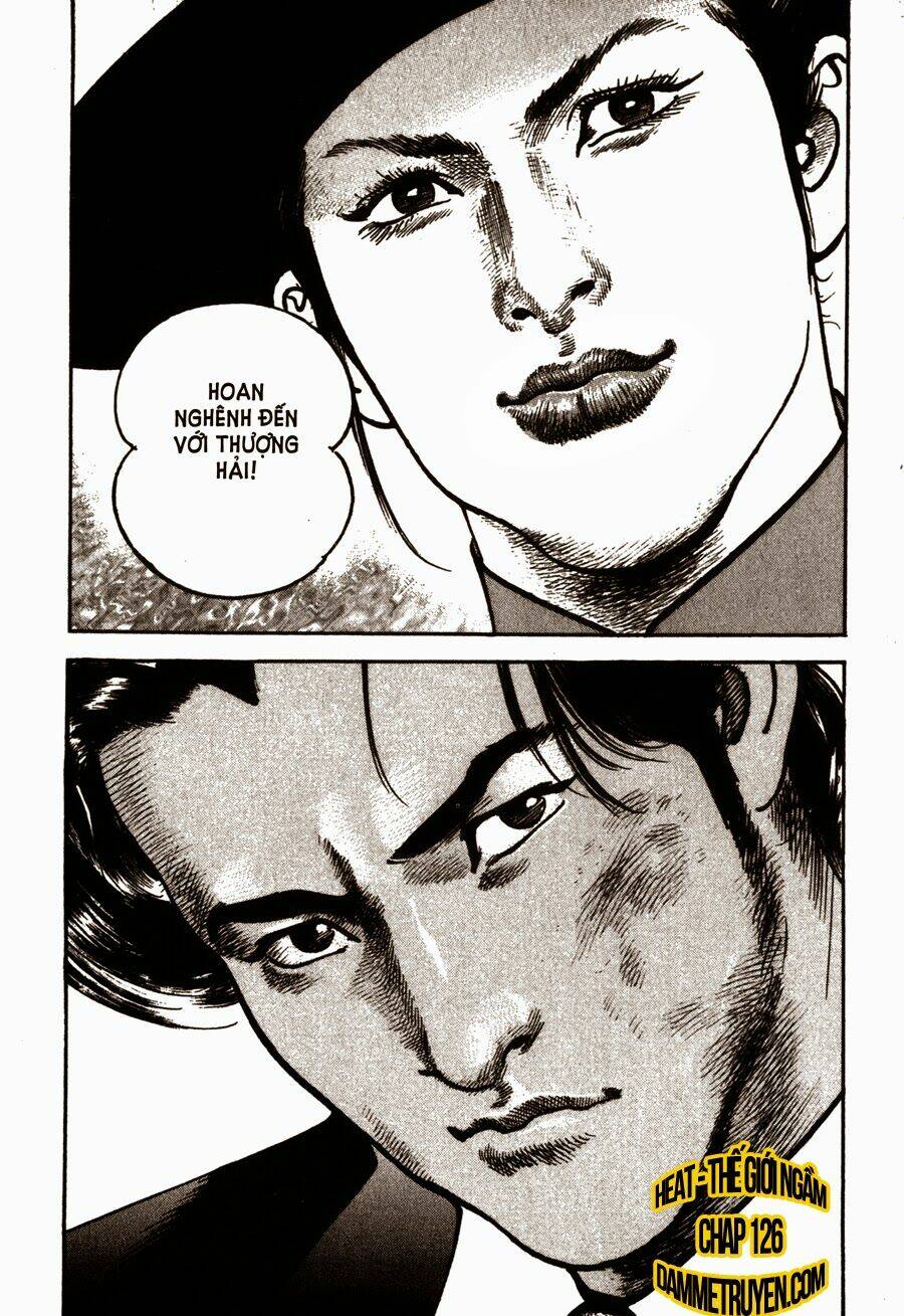 heat - thế giới ngầm chapter 126 28