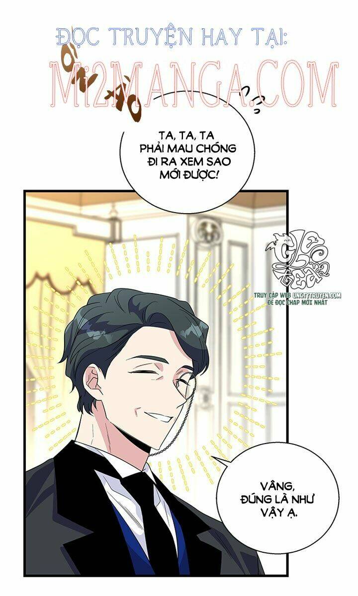 chồng yêu, em muốn đình công! chapter 35 14