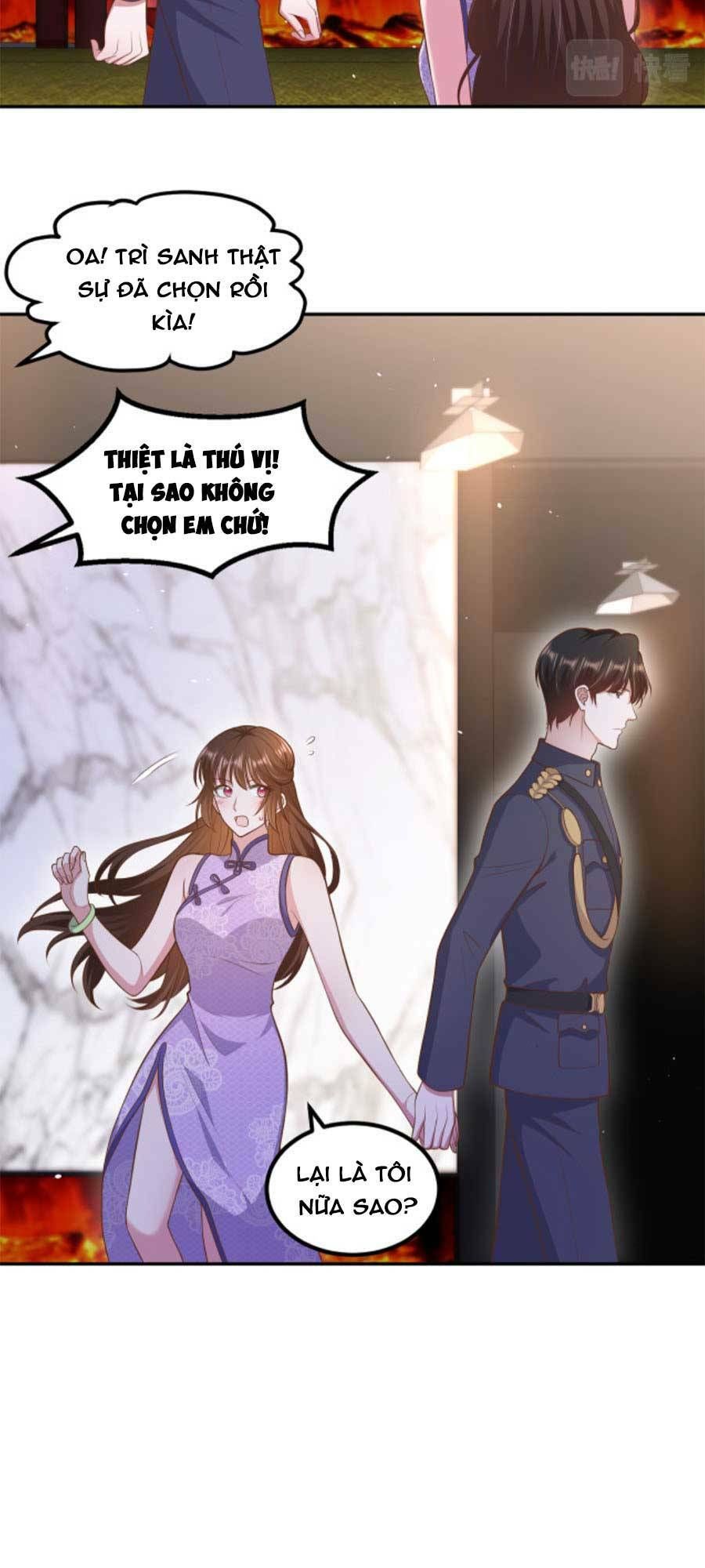 nhất sanh hữu hỉ chapter 68 16