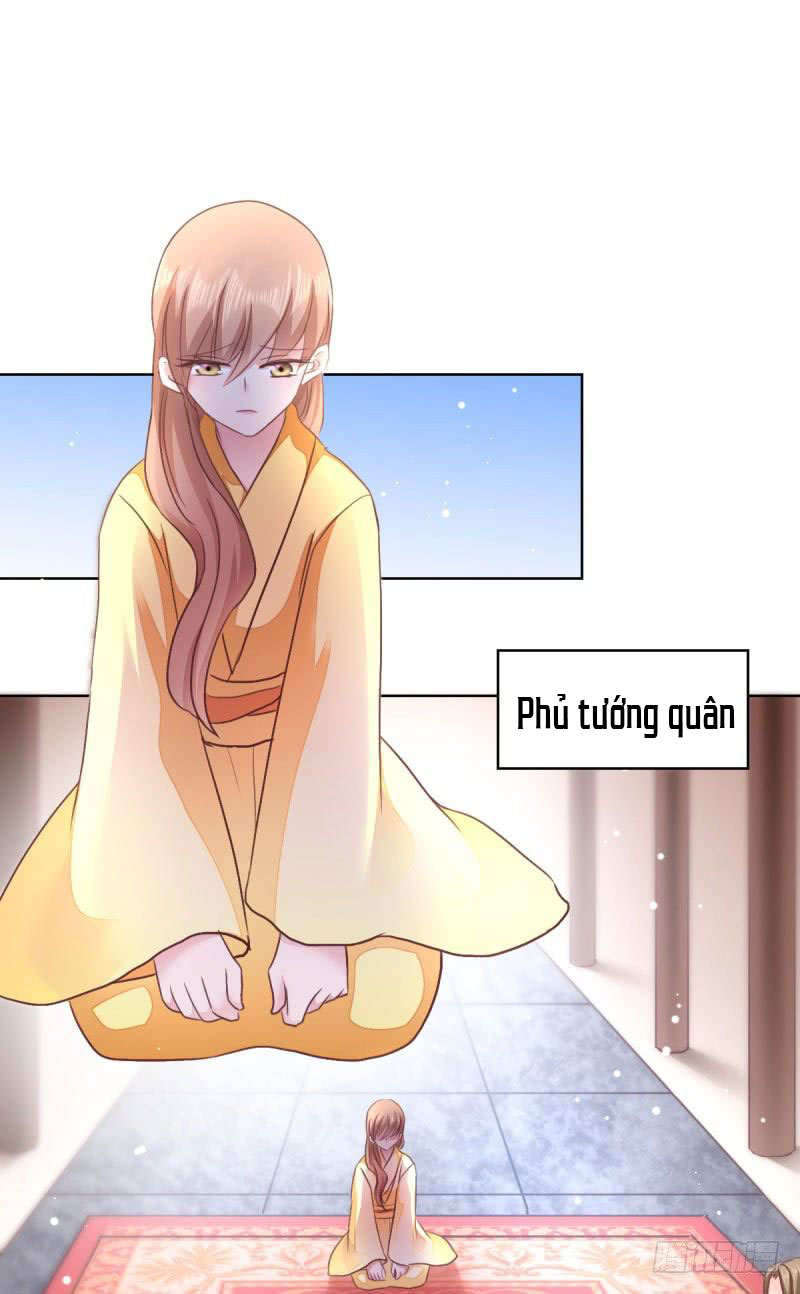 độc tâm cuồng phi khuynh thiên hạ chapter 27 20