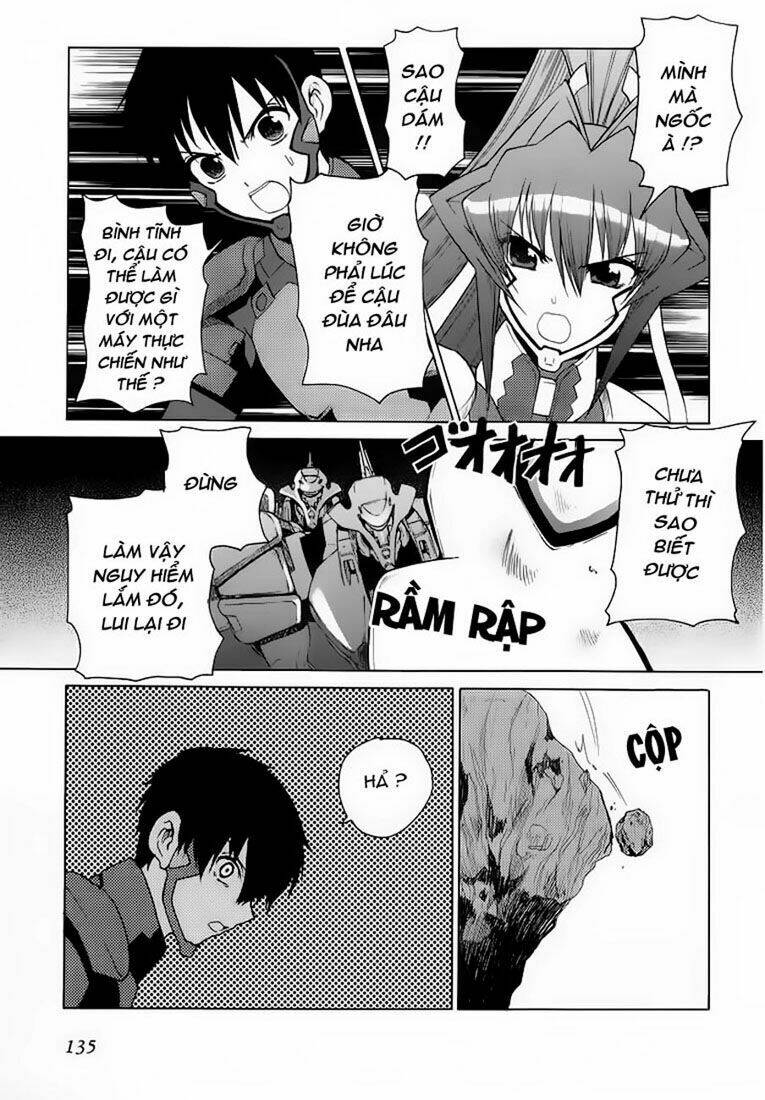 muv luv unlimited manga chapter 23 26