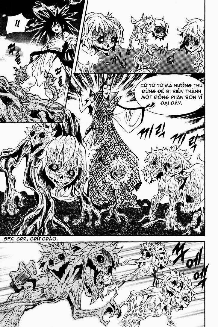 gwisin byeolgok - bí kíp của quỷ chapter 32 13