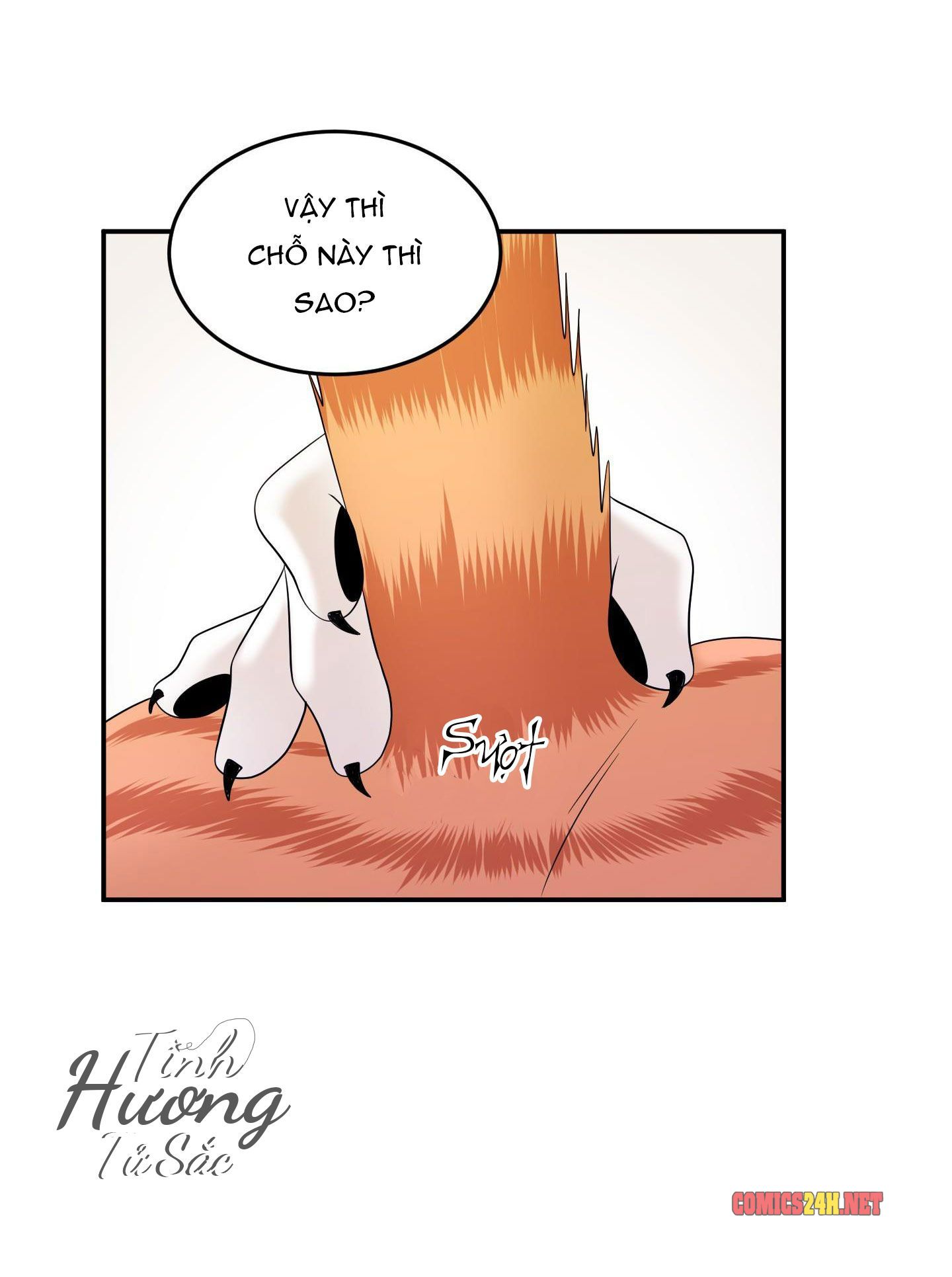 dự án xanh chapter 6 8