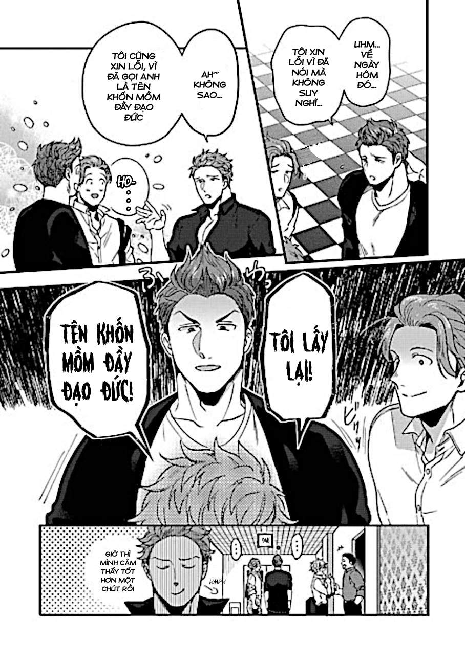 giờ cao điểm của clb chapter 8 27