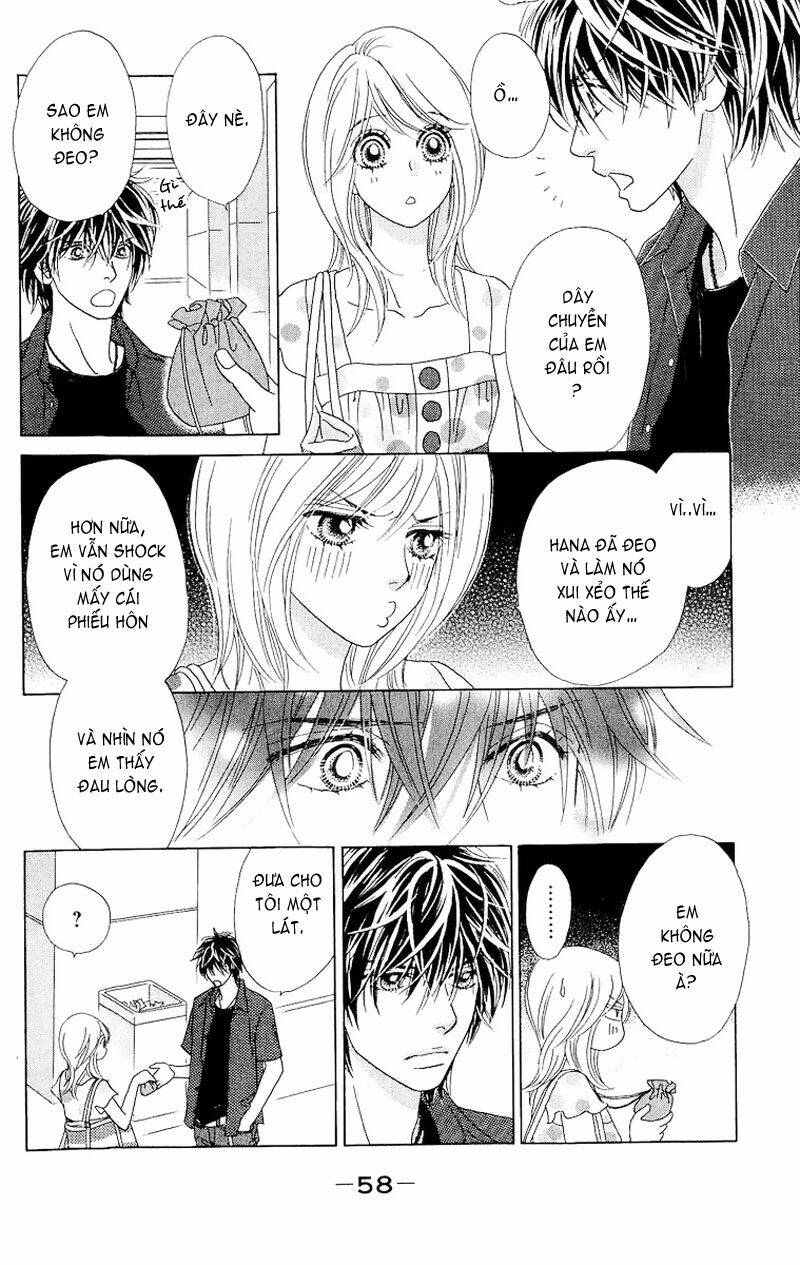 papillon hana to chou - hoa và bướm chapter 27 22