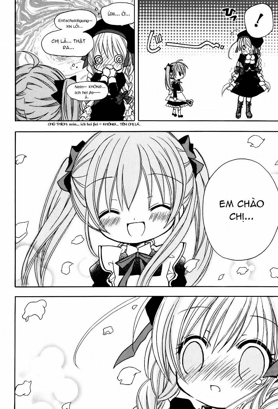 tokyo innocent chapter 23 25