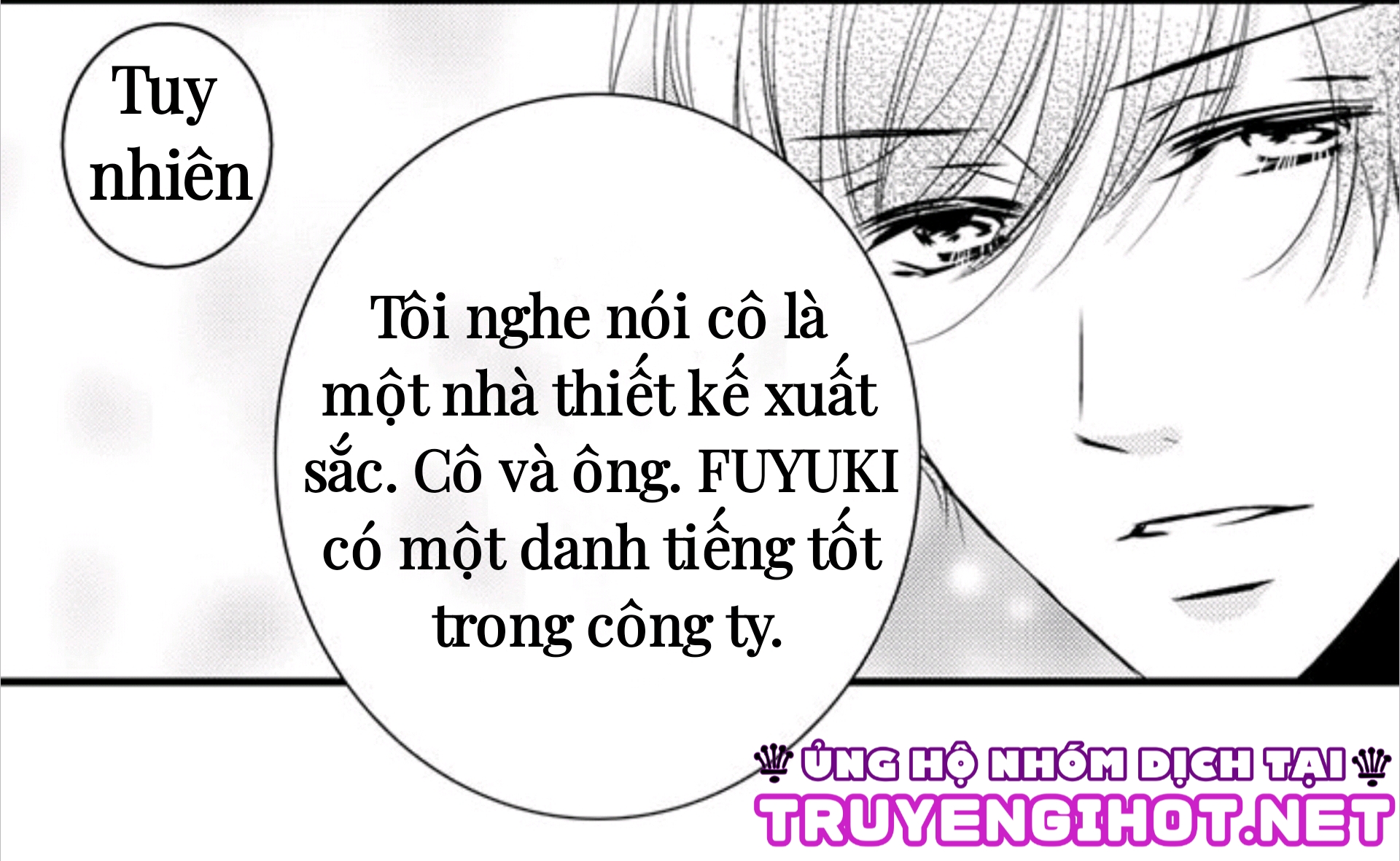 chuyện tình trà xanh chapter 3 14