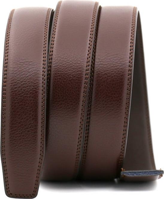 Dây thắt lưng nam da thật 100% kích thước 3.1cm