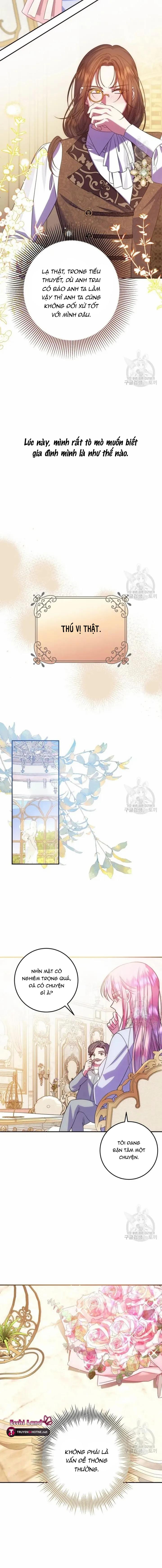 tôi gặp nam chính ở trong tù (remake) chapter 17.2 2