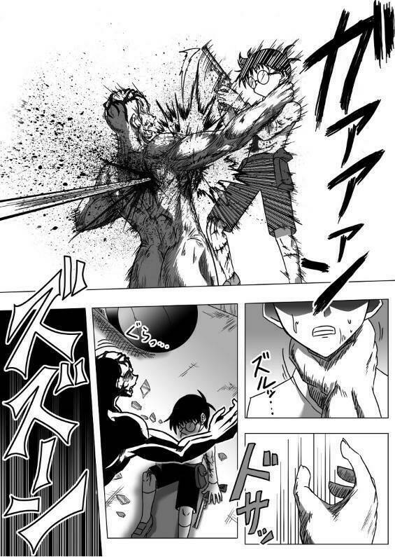 doraemon: nobita no biohazard chapter 13 12