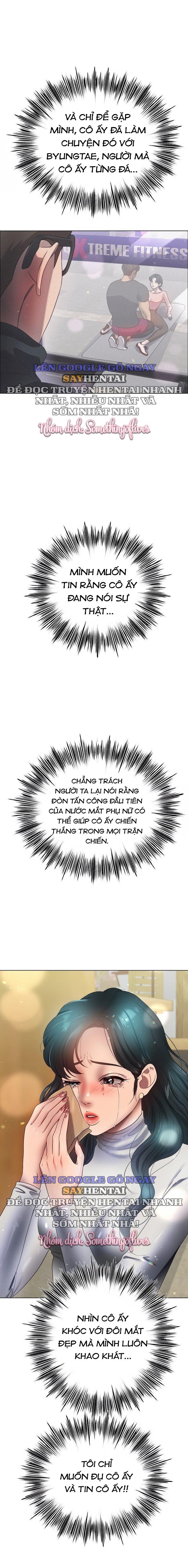cô có thích tập thể dục không? chapter 17 4