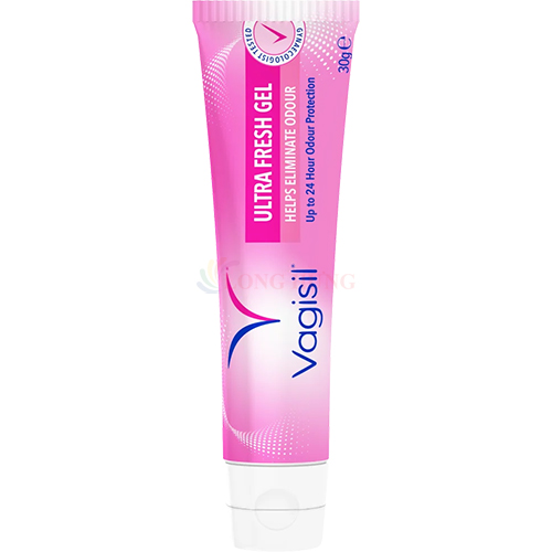 Kem bôi phụ khoa Vagisil Ultra Fresh Gel (30g) - Hàng chính hãng