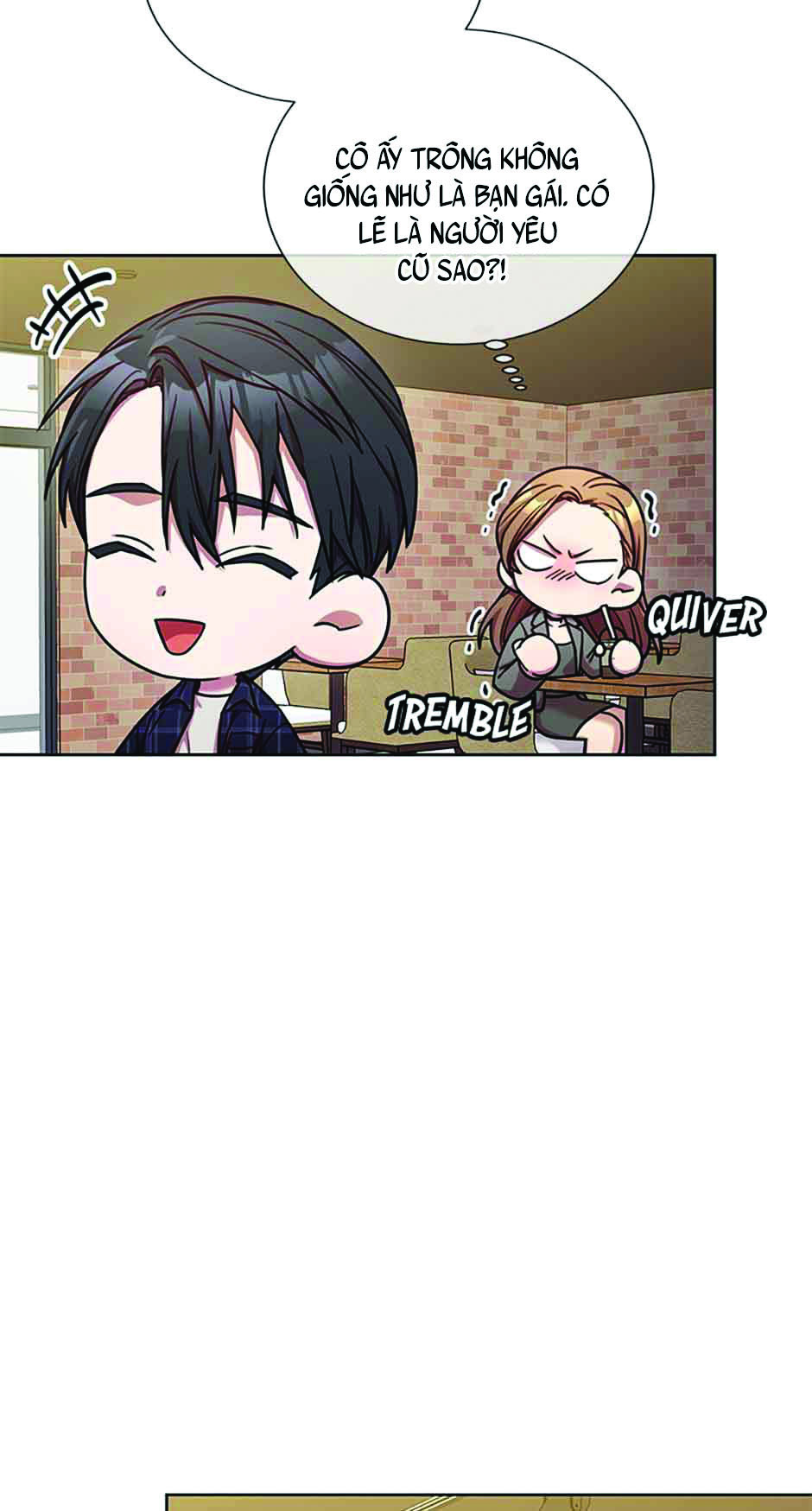 kết hôn ư? không, cảm ơn! chapter 16.1 10