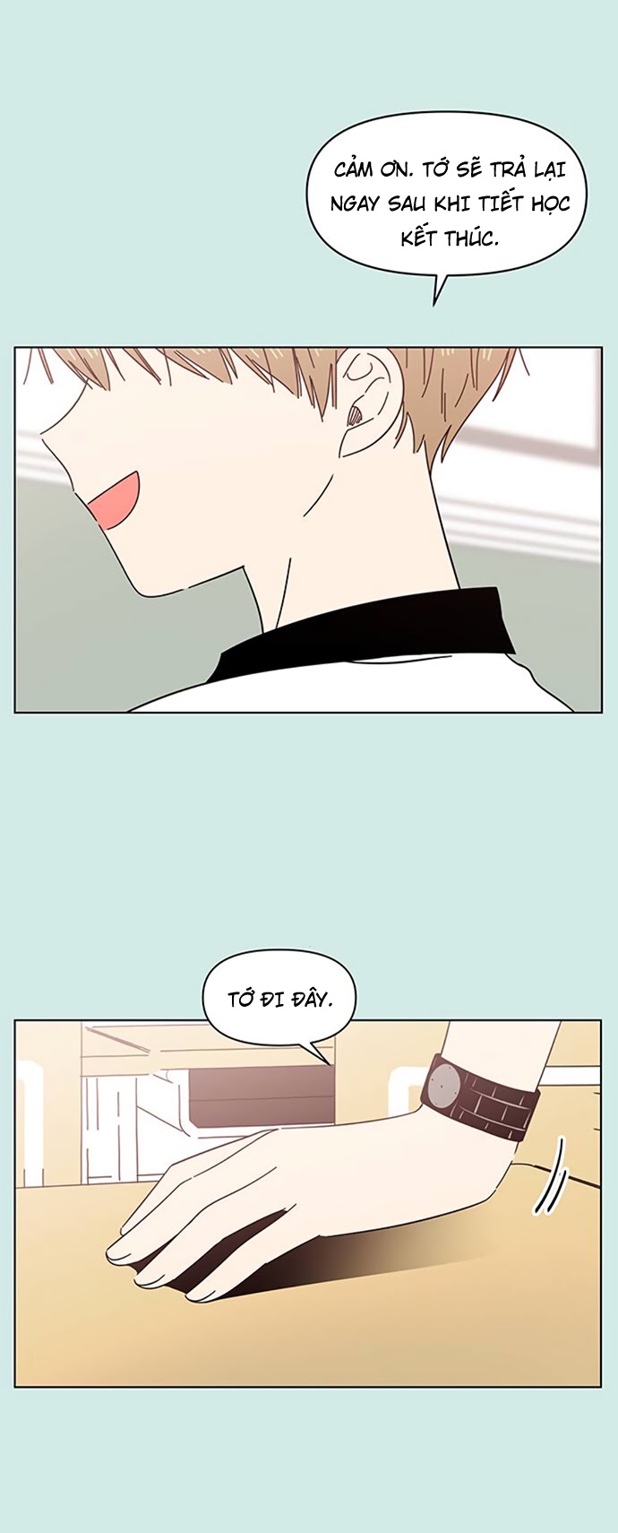 thanh xuân rực rỡ - season of blossom chapter 37 29