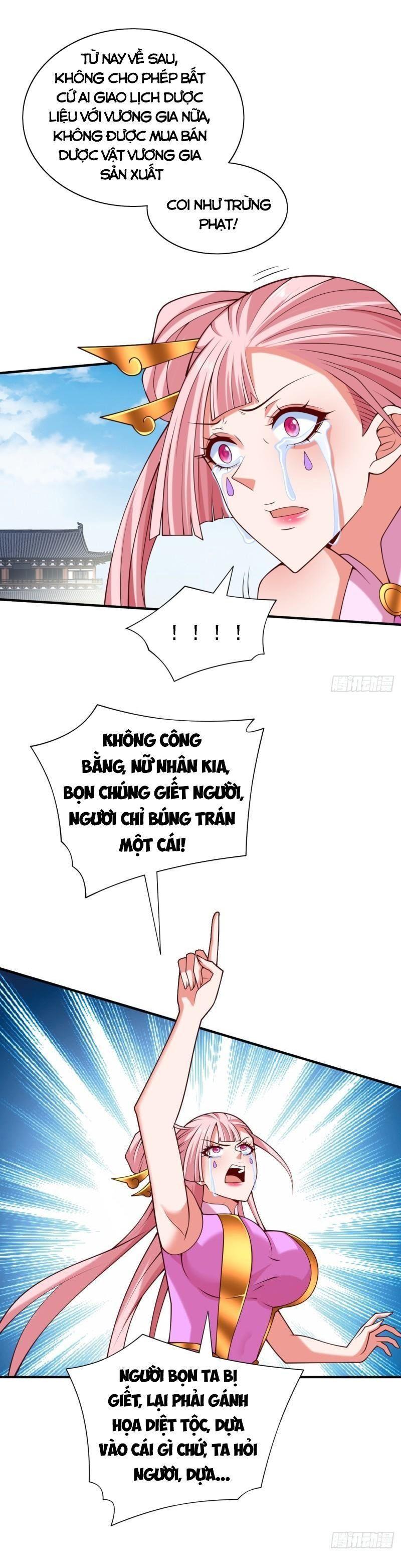 bị sư phụ xinh đẹp dùng 99 cách dạy dỗ thành thánh chapter 178 4