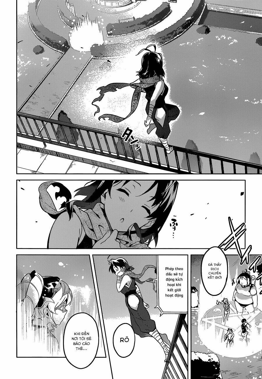 maken-ki! chapter 69 20