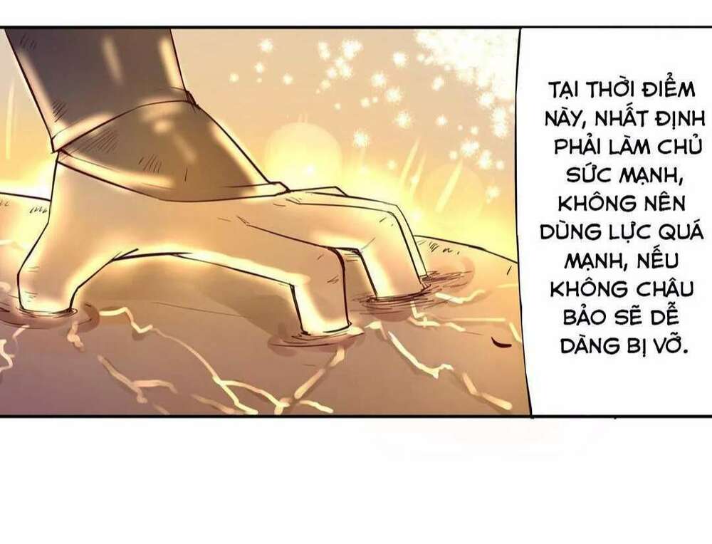 tất cả châu bảo đều cầu xin tôi trêu chọc nó chapter 4 37