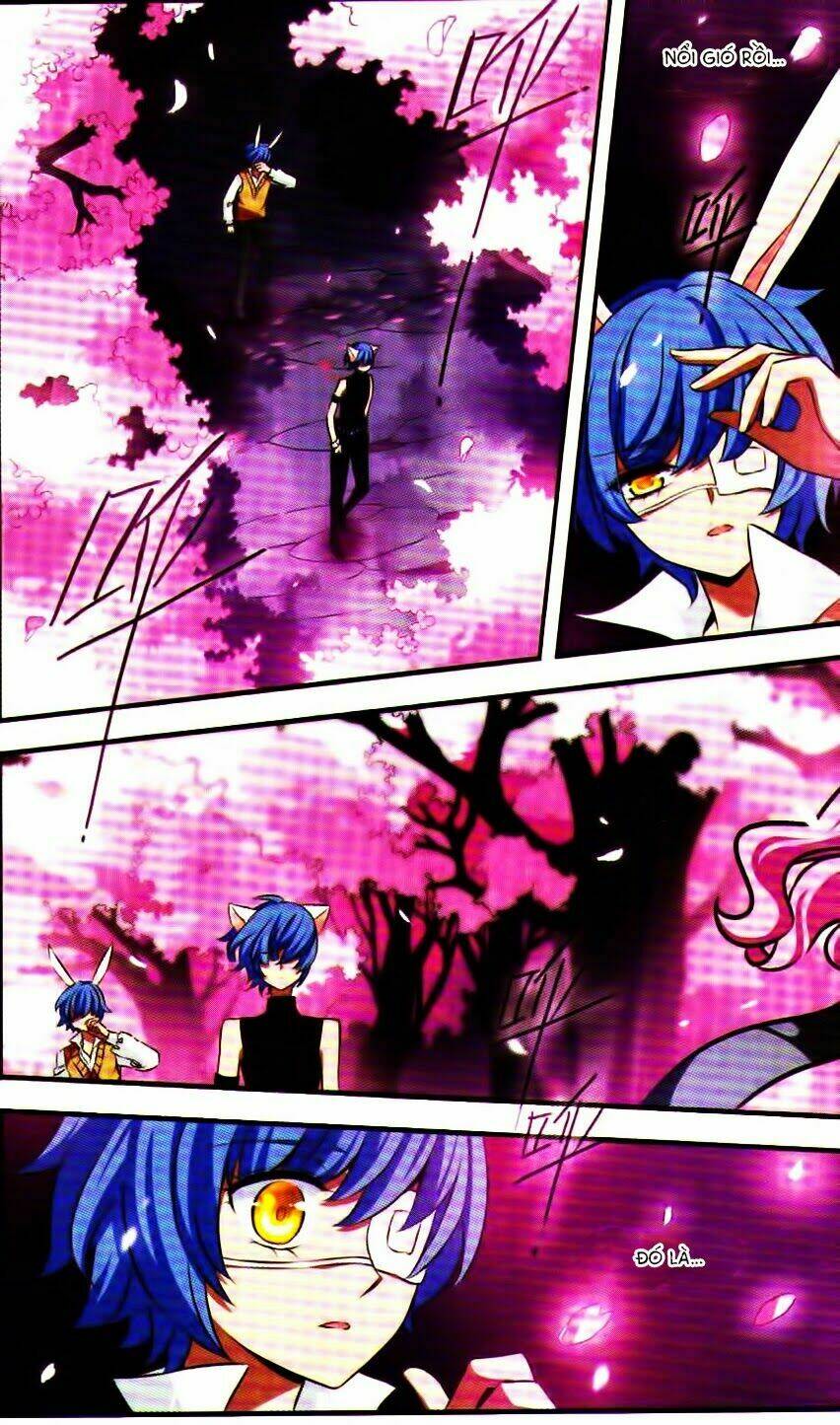 cố lên nào, đại ma vương! chapter 122 19