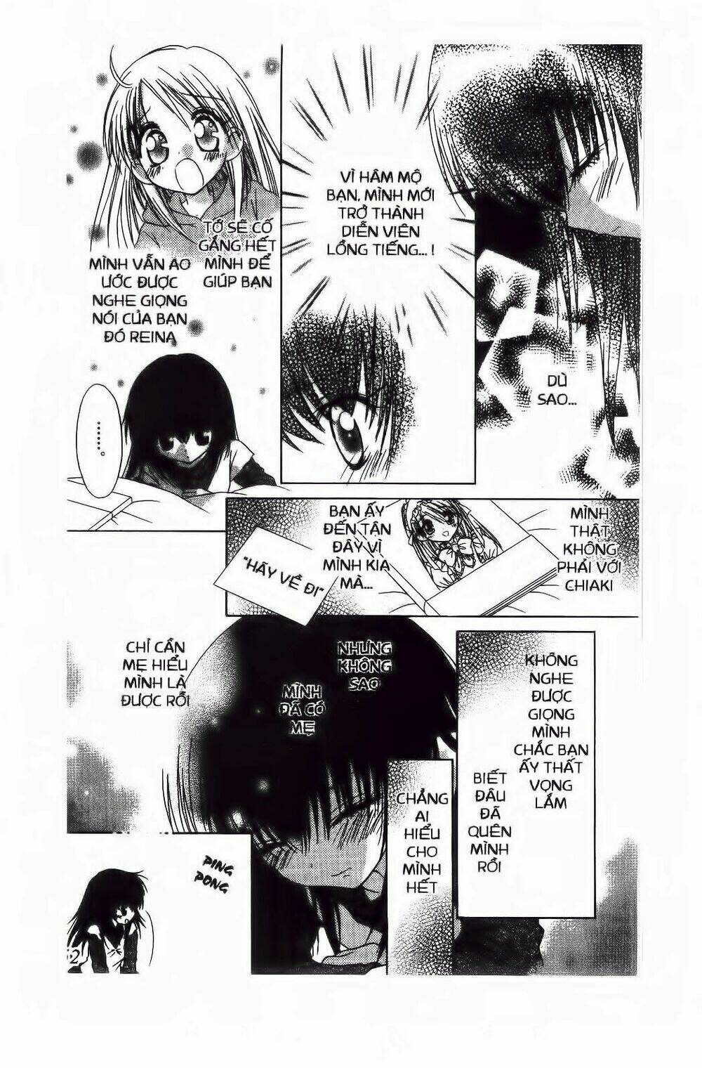 chắp cánh ước mơ chapter 86 8