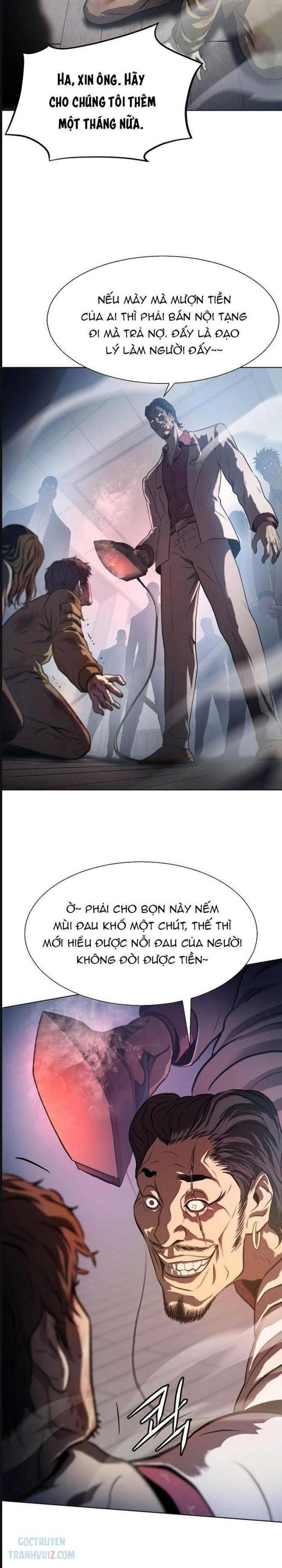 đấu trường chiến đấu chapter 1 2