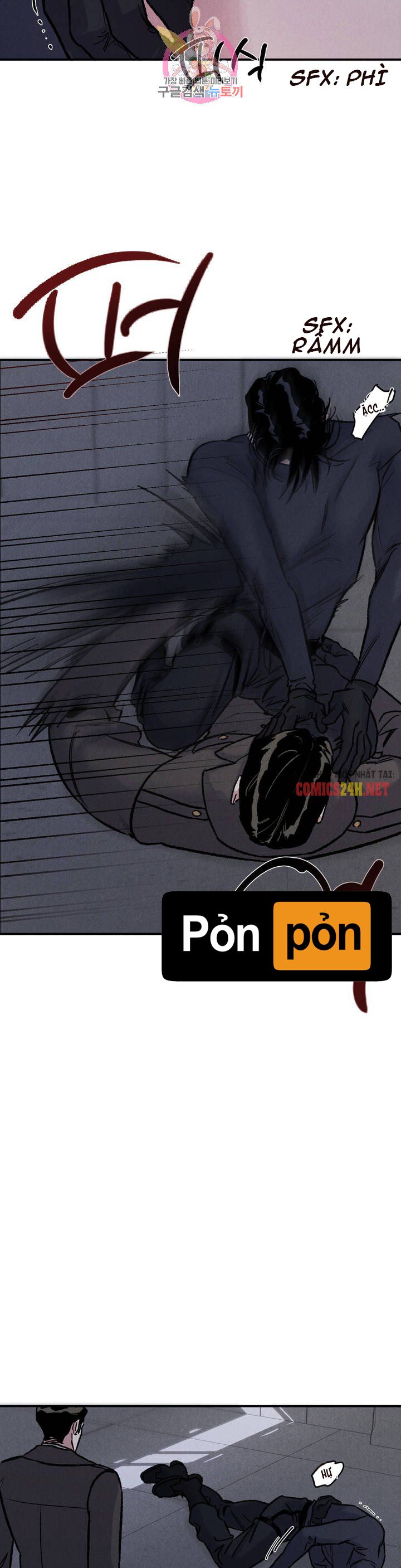 đáy vực thẳm chapter 3 10