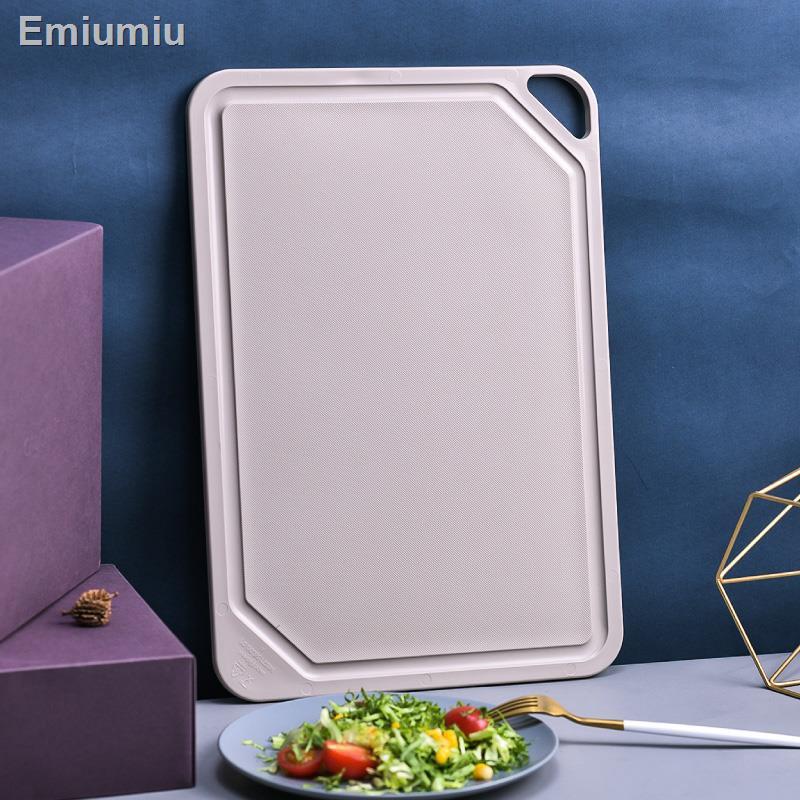 ஐThớt chống nấm mốc chống nấm mốc có độ cứng cao, trọng lượng nhẹ, cắt rau củ gia dụng trong nhà bếp