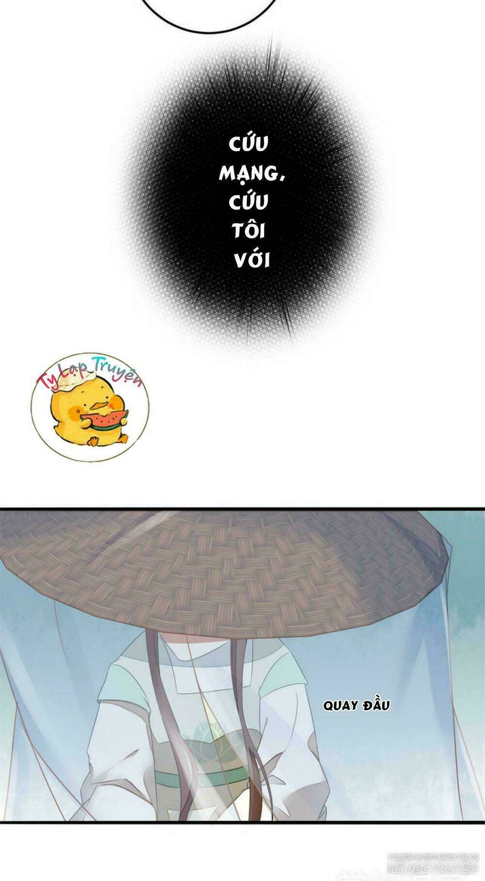 pháo hôi nữ xứng - hoàn khố lệ vương phi chapter 3 22