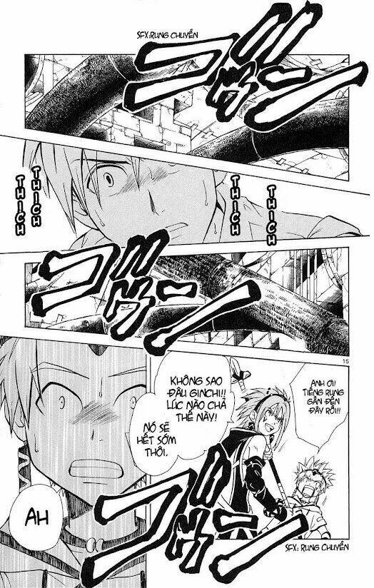 huyền thoại arata chapter 12 17