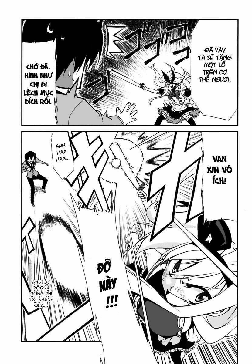 emu emu! chapter 3 22