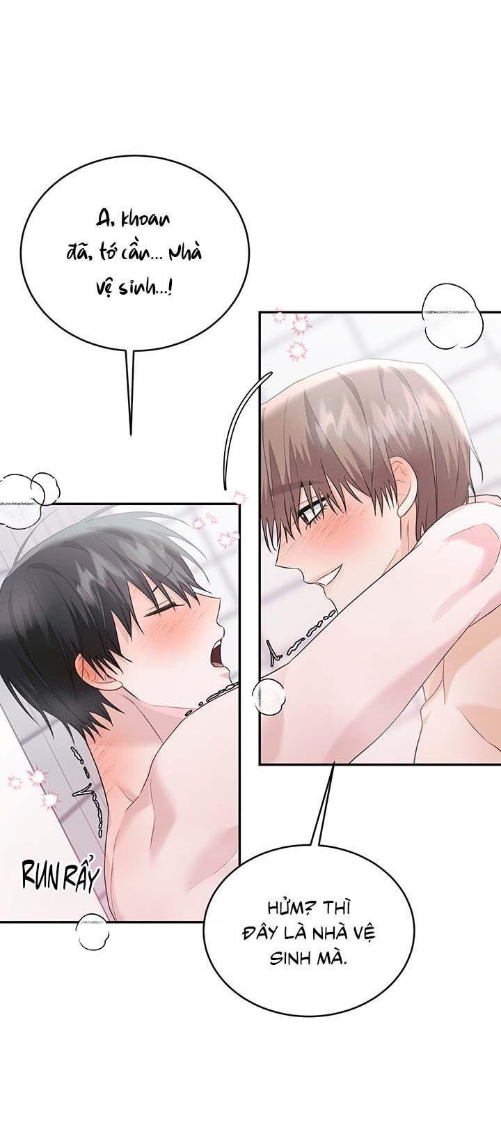 tiểu thử: bắt đầu mùa hè chapter 54 28